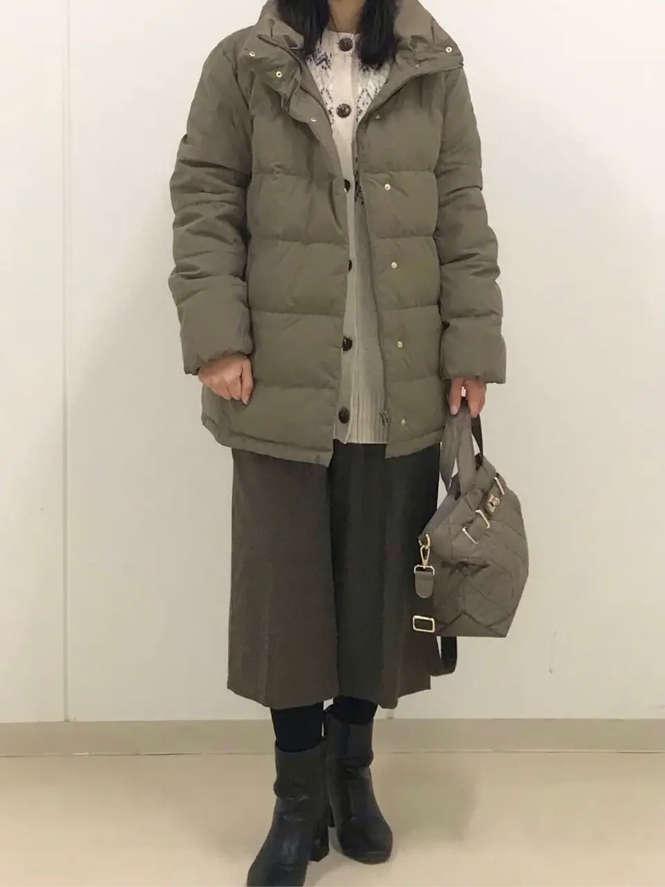 J.PRESS LADIES 福井 コーディネート画像