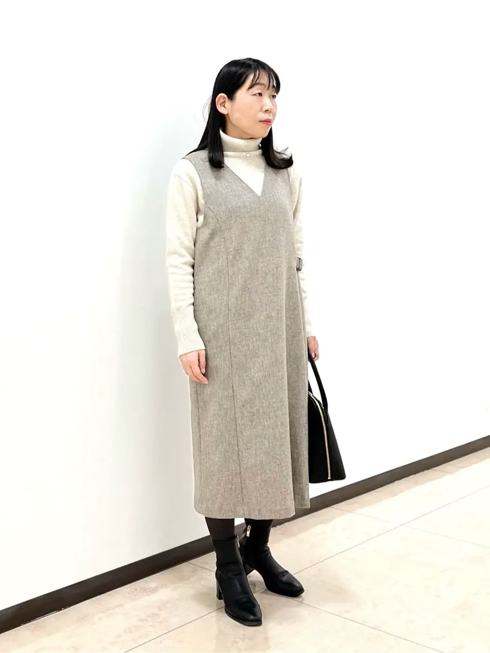 J.PRESS LADIES 大川 コーディネート画像