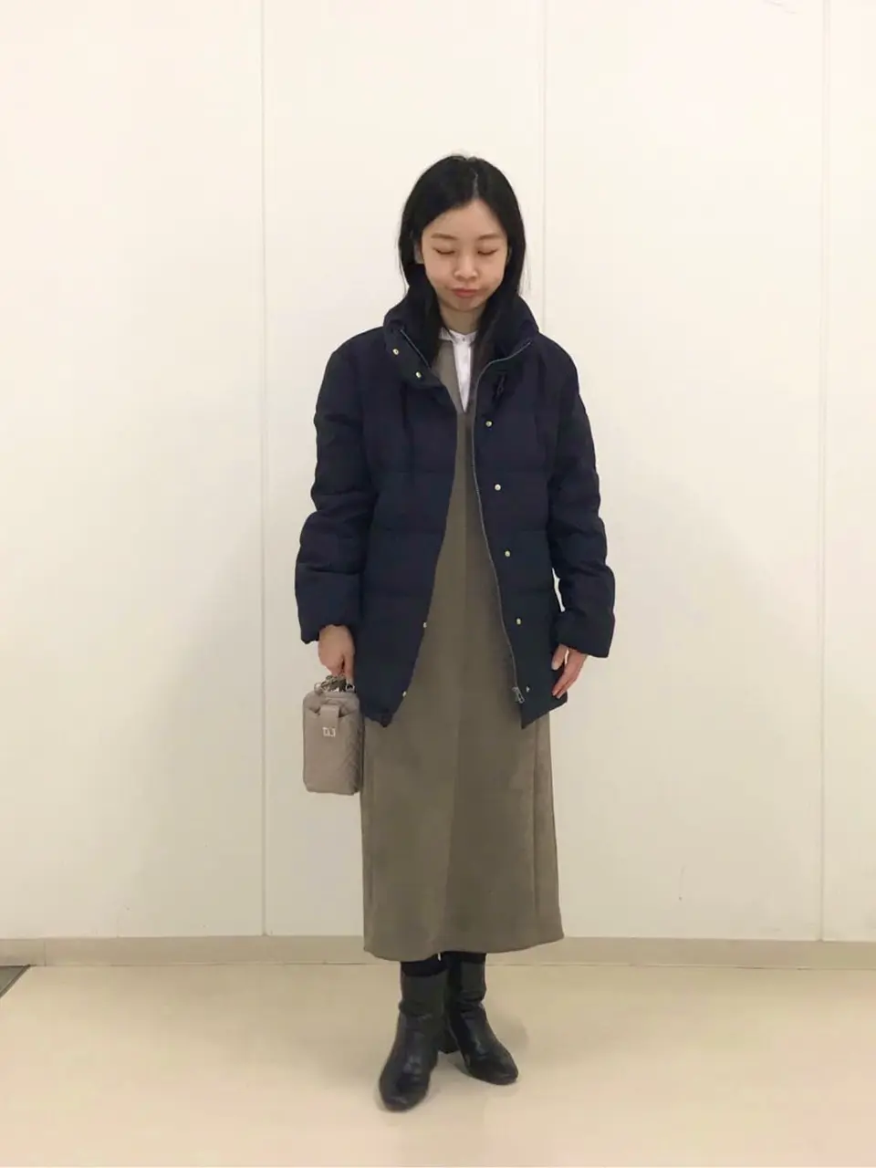 J.PRESS LADIES 福井 コーディネート画像