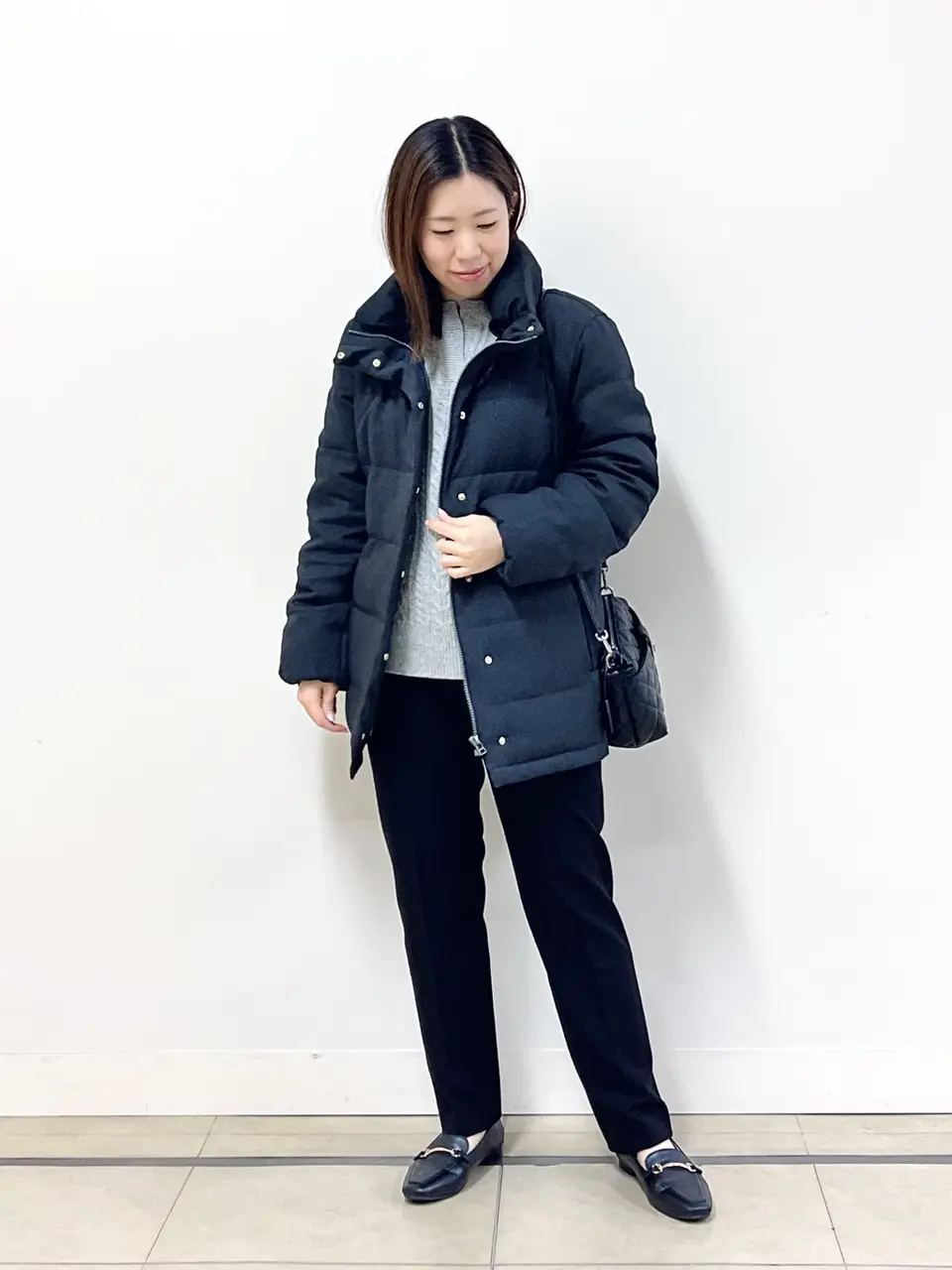  金子 コーディネート画像