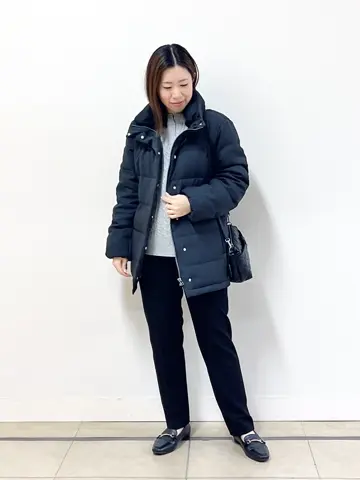 J.PRESS LADIES 金子 コーディネート画像