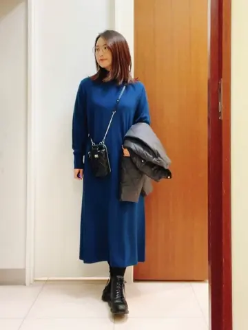 J.PRESS LADIES 渡邉 コーディネート画像