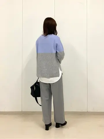 J.PRESS LADIES 早川 コーディネート画像