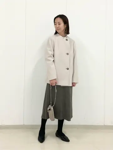 J.PRESS LADIES 大柿 コーディネート画像