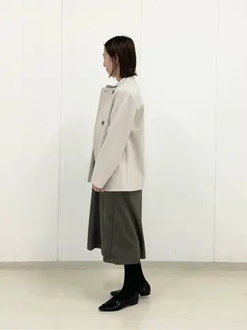 J.PRESS LADIES 大柿 コーディネート画像