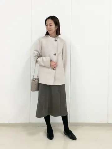 J.PRESS LADIES 大柿 コーディネート画像