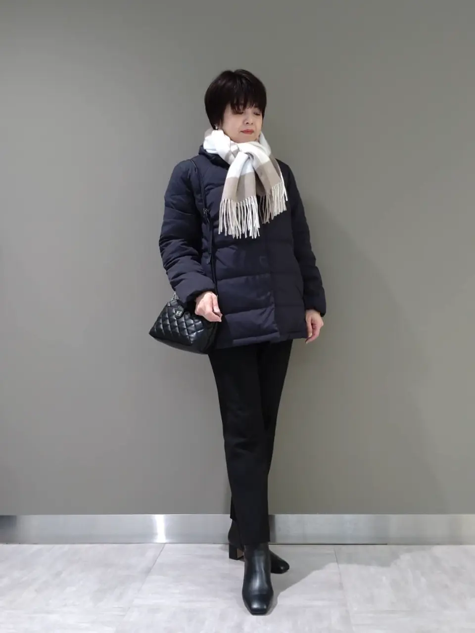  山田 コーディネート画像