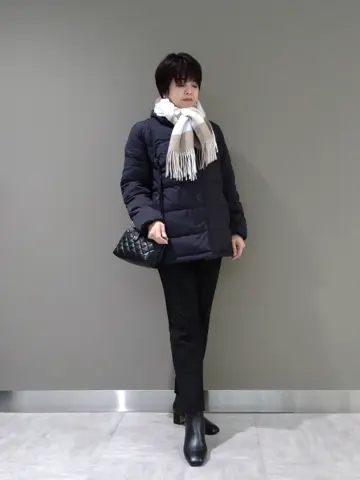 J.PRESS LADIES 山田 コーディネート画像