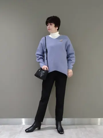 J.PRESS LADIES 山田 コーディネート画像