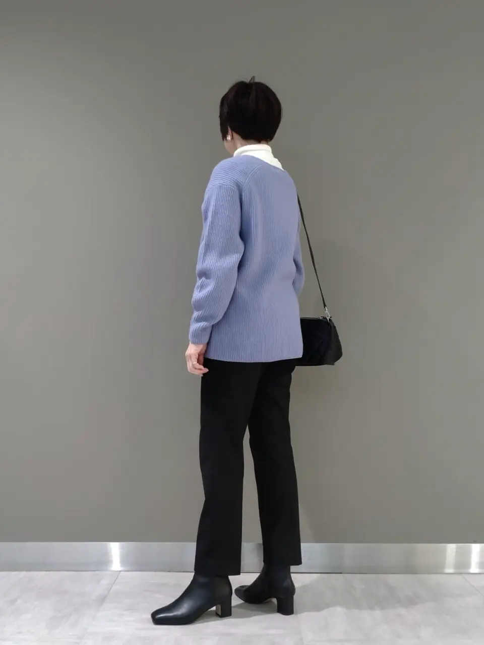 J.PRESS LADIES 山田 コーディネート画像