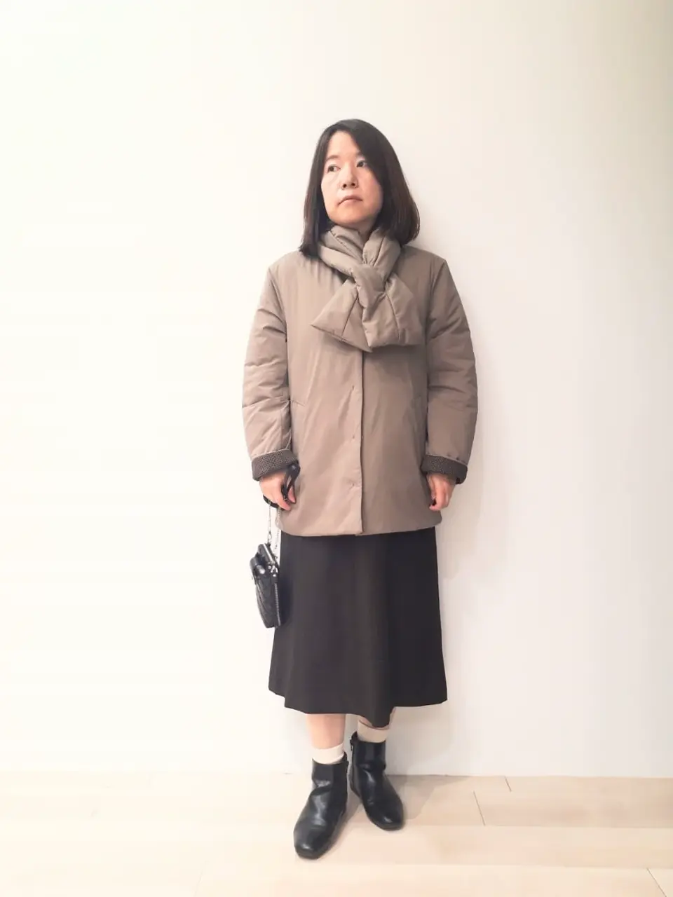  阿部 コーディネート画像