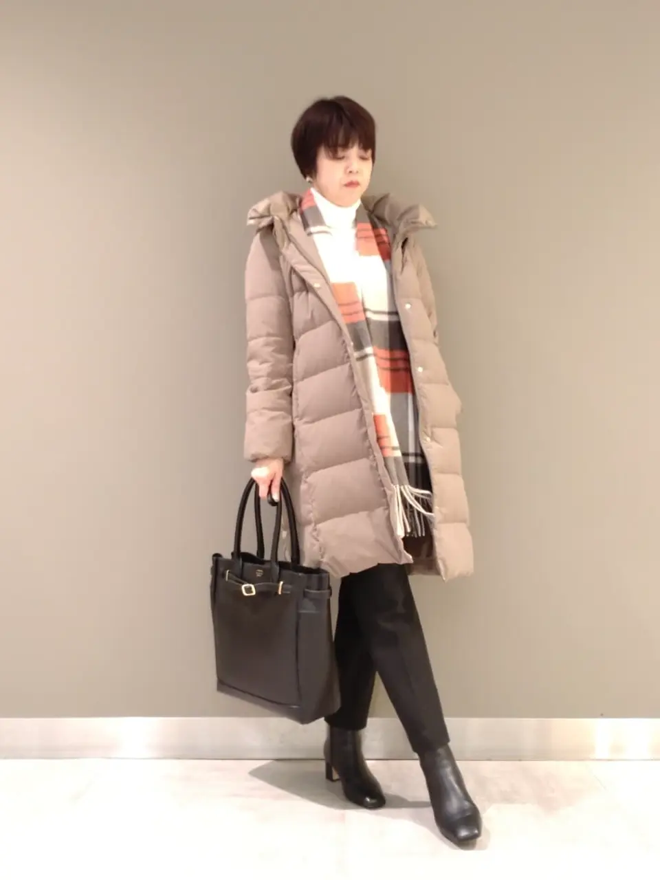  山田 コーディネート画像