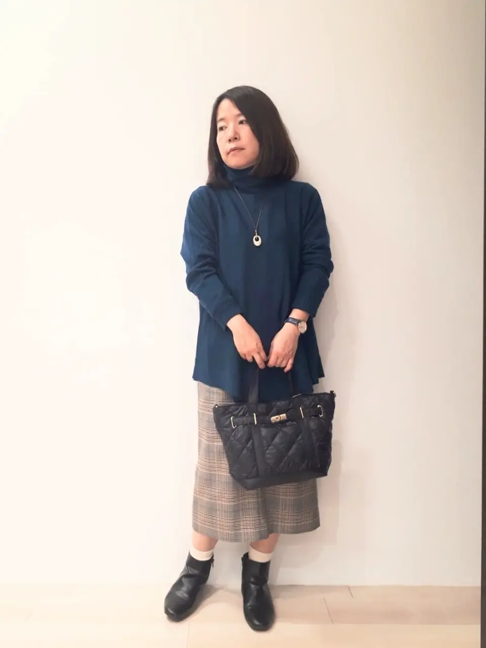  阿部 コーディネート画像