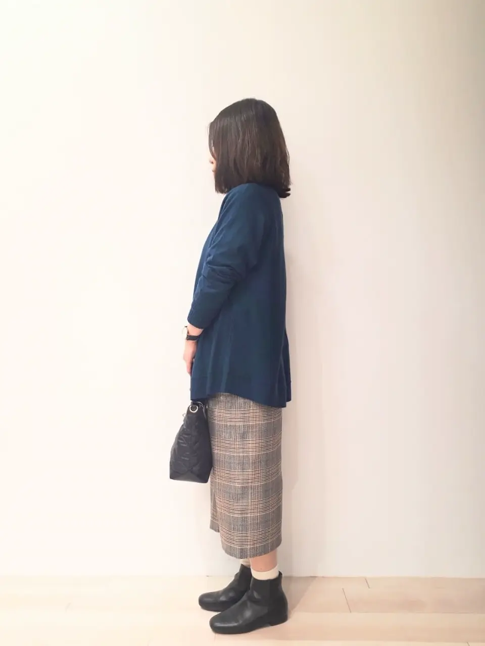 J.PRESS LADIES 阿部 コーディネート画像