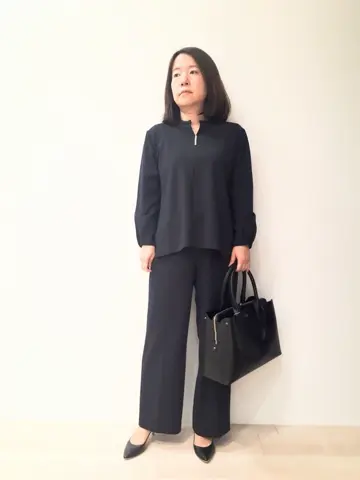 J.PRESS LADIES 阿部 コーディネート画像