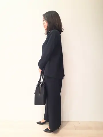 J.PRESS LADIES 阿部 コーディネート画像