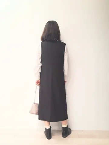 J.PRESS LADIES 阿部 コーディネート画像