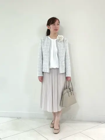 J.PRESS LADIES niina コーディネート画像