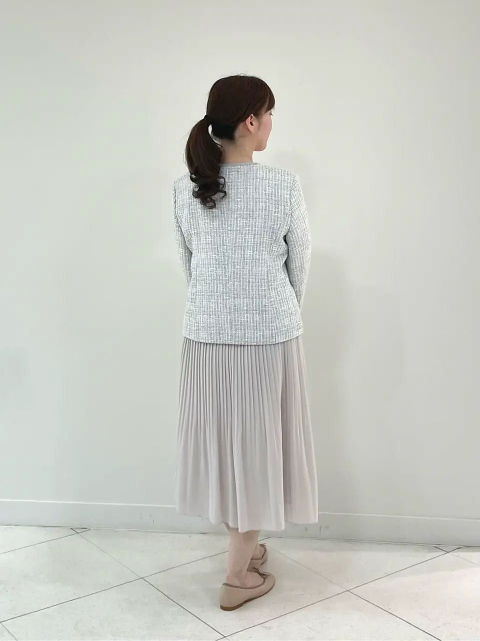 J.PRESS LADIES niina コーディネート画像