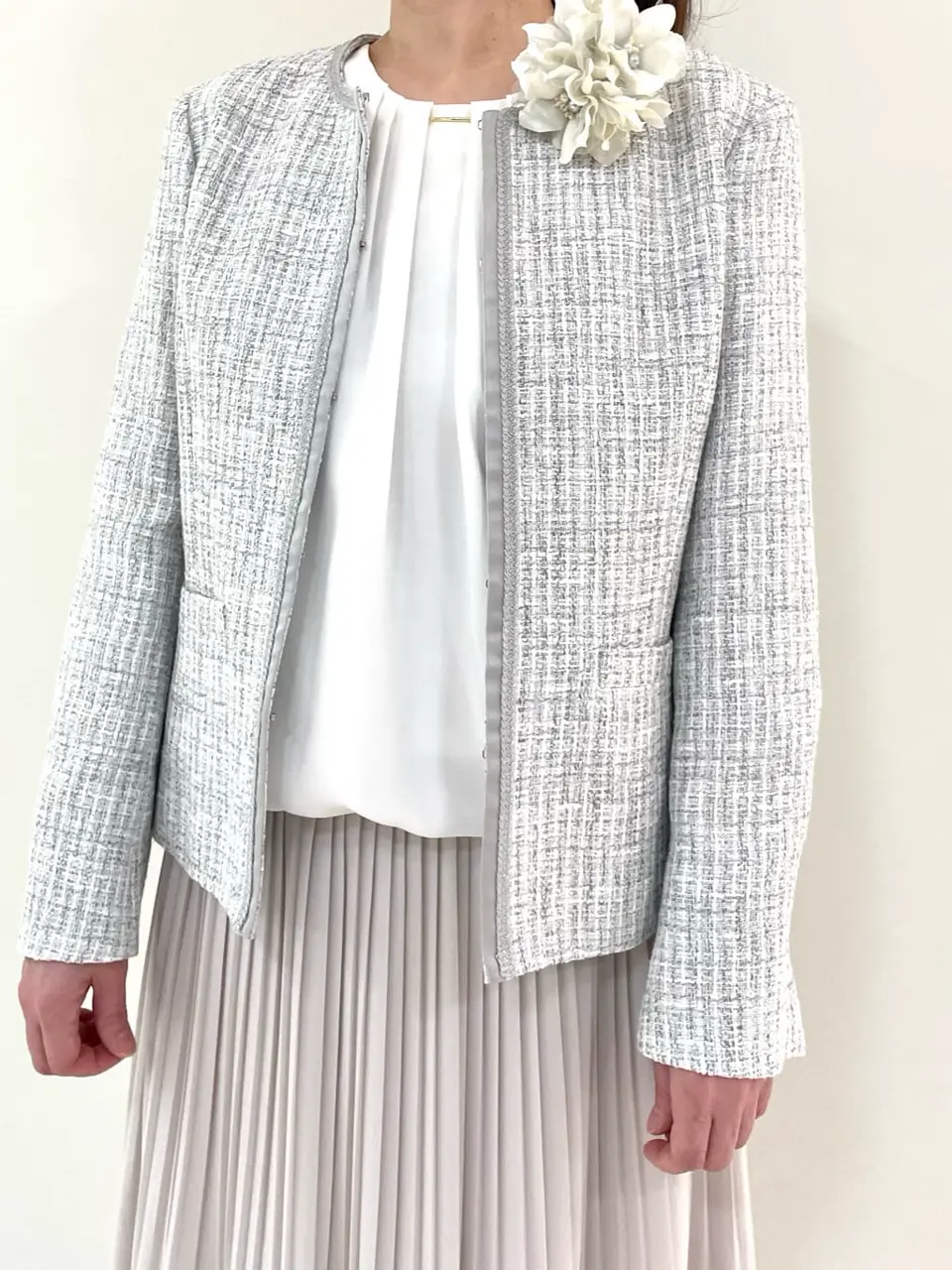 J.PRESS LADIES niina コーディネート画像