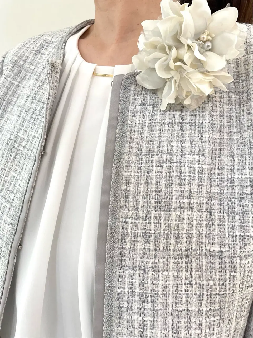 J.PRESS LADIES niina コーディネート画像