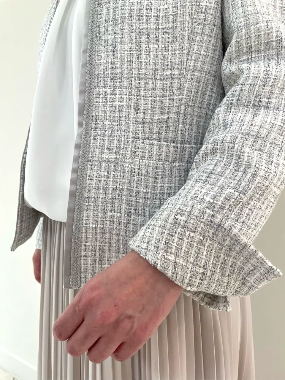 J.PRESS LADIES niina コーディネート画像