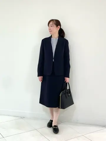 J.PRESS LADIES niina コーディネート画像