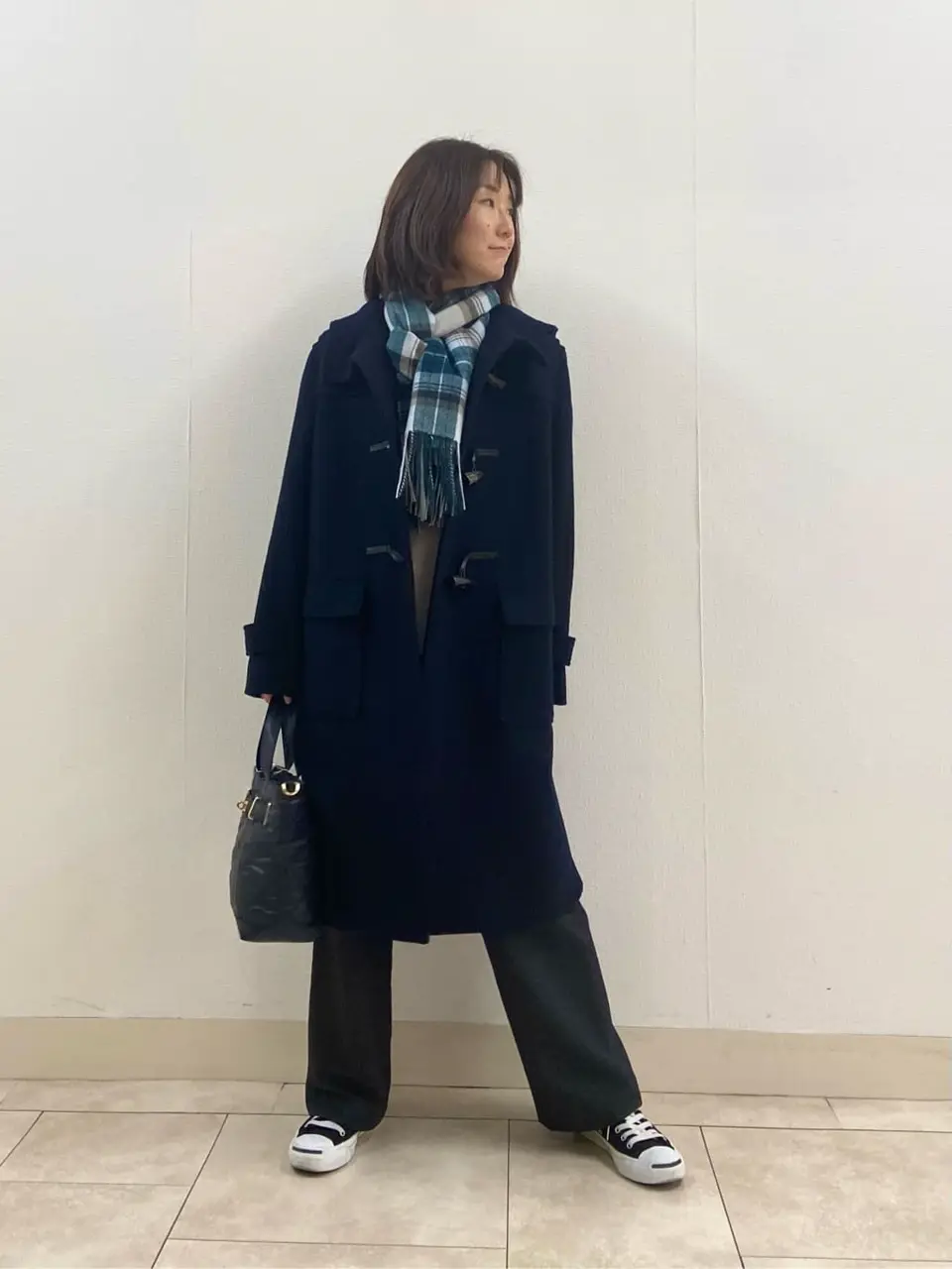 J.PRESS LADIES 前川 コーディネート画像