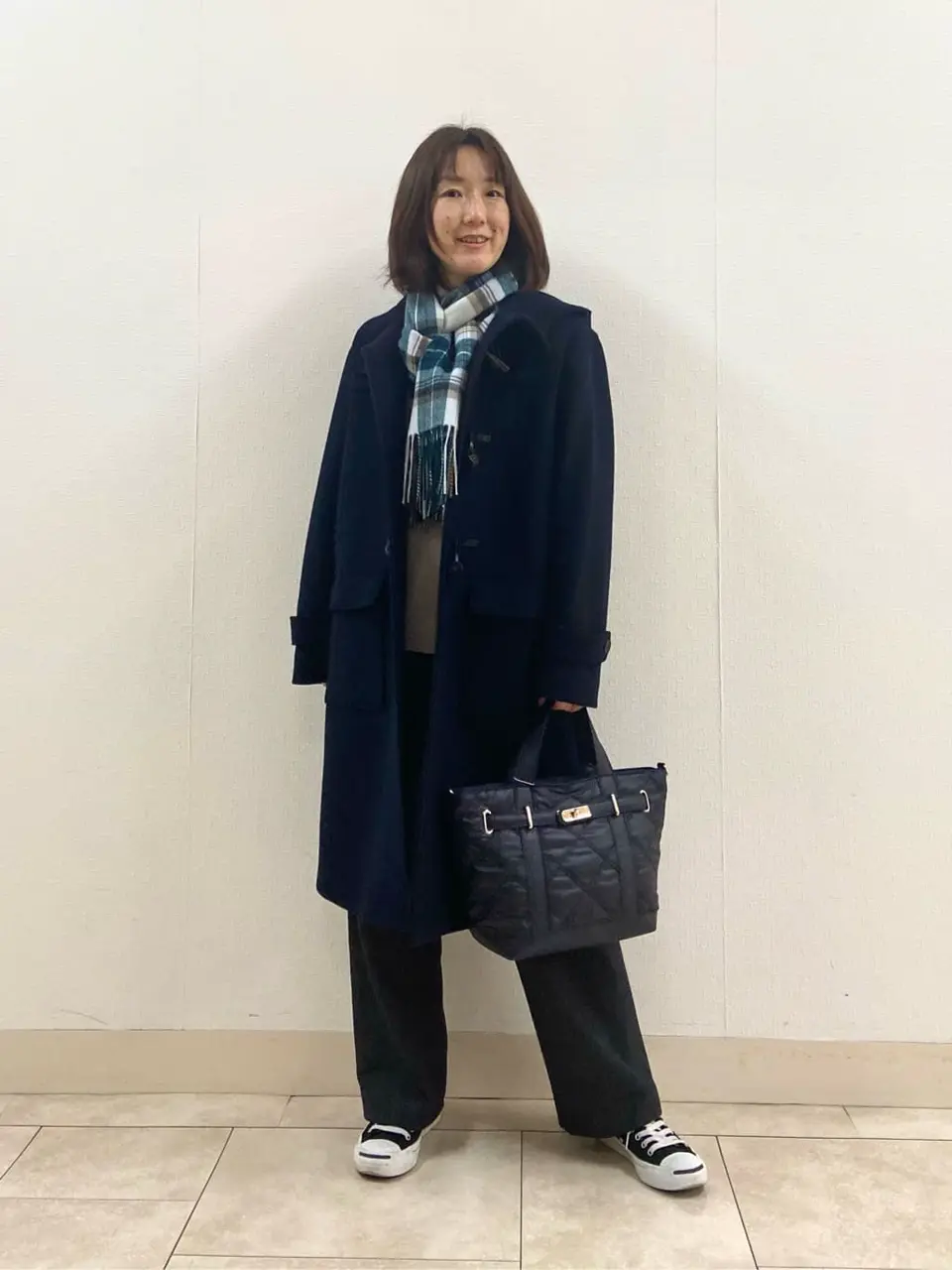 J.PRESS LADIES 前川 コーディネート画像