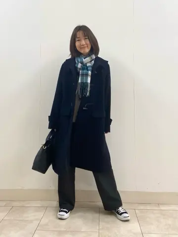 J.PRESS LADIES 前川 コーディネート画像