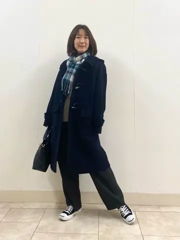 J.PRESS LADIES 前川 コーディネート画像