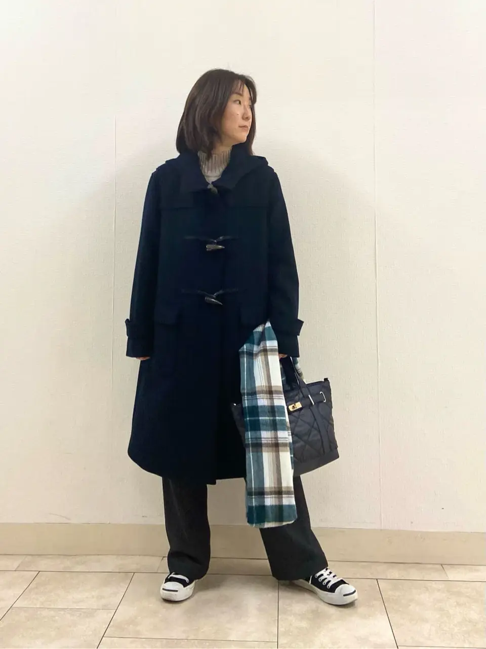 J.PRESS LADIES 前川 コーディネート画像