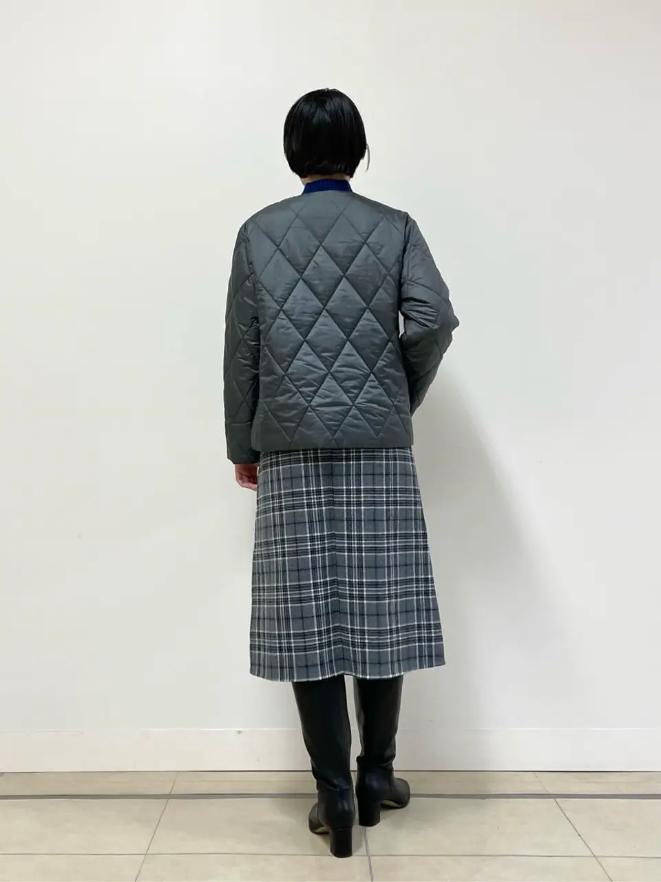 J.PRESS LADIES 佐藤 コーディネート画像