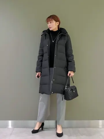 J.PRESS LADIES 坂本 コーディネート画像