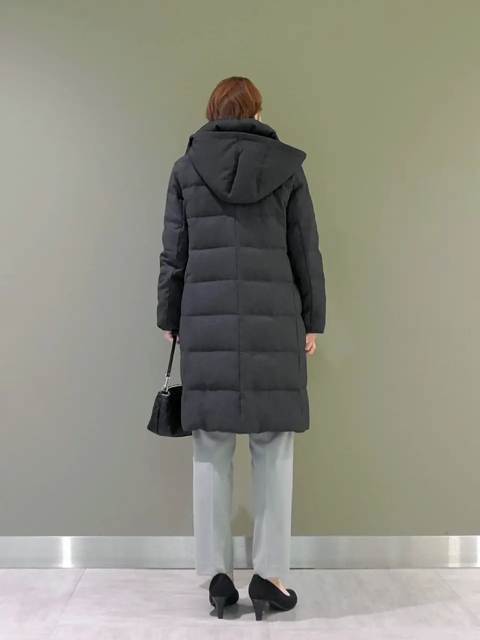 J.PRESS LADIES 坂本 コーディネート画像