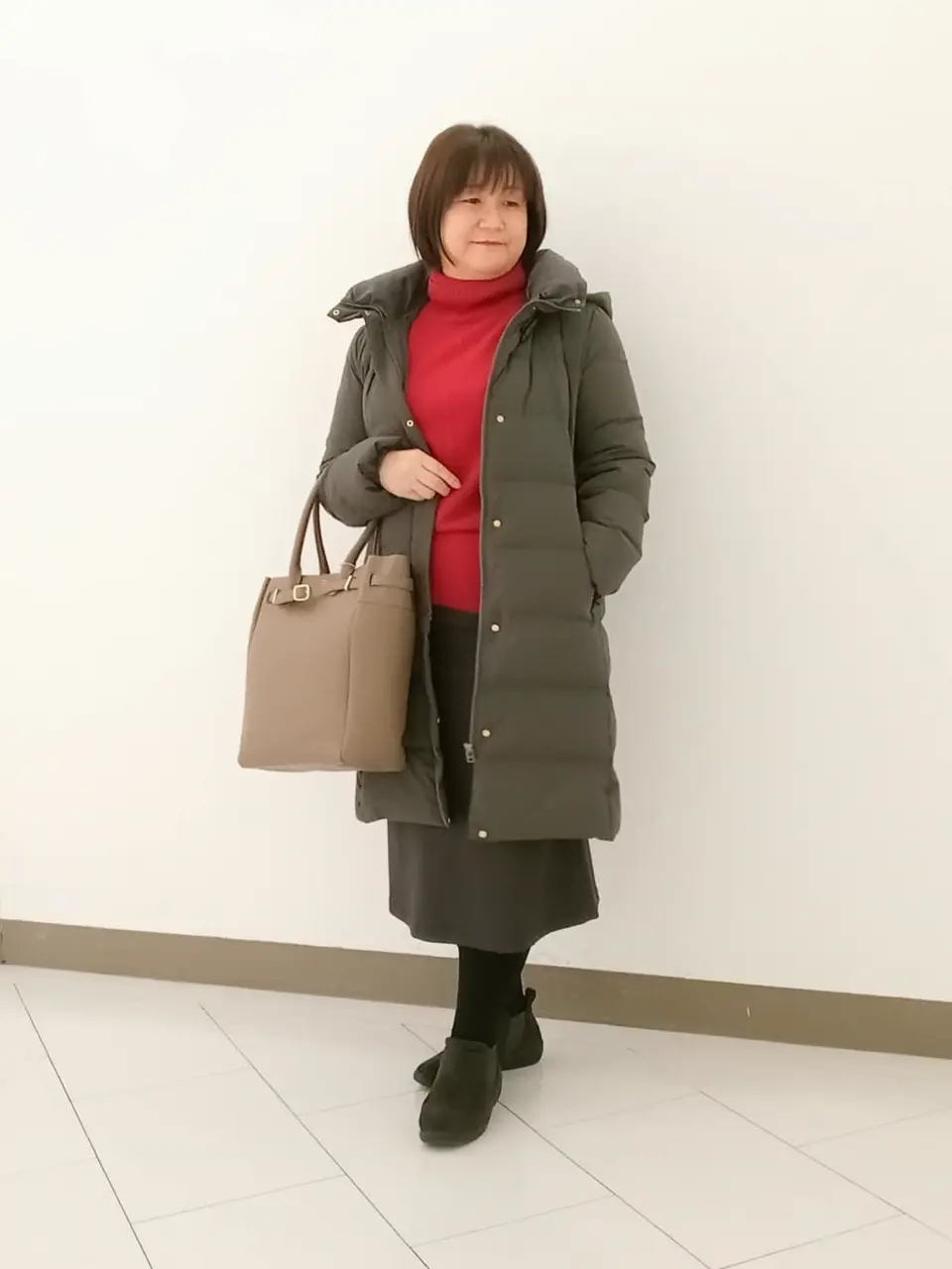 J.PRESS LADIES 影 コーディネート画像