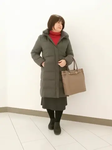 J.PRESS LADIES 影 コーディネート画像