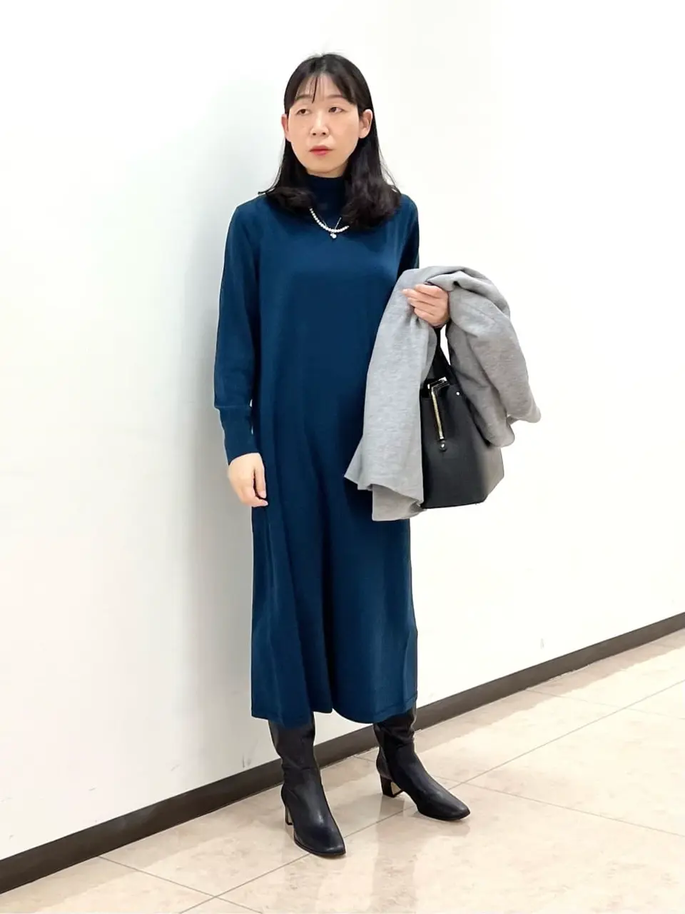 J.PRESS LADIES 大川 コーディネート画像