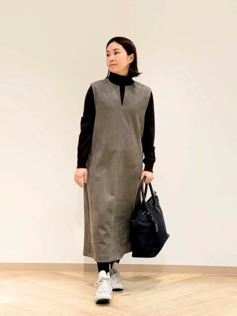  井上 コーディネート画像