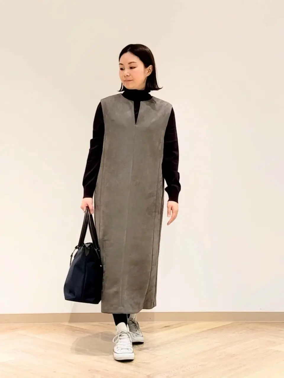 J.PRESS LADIES 井上 コーディネート画像