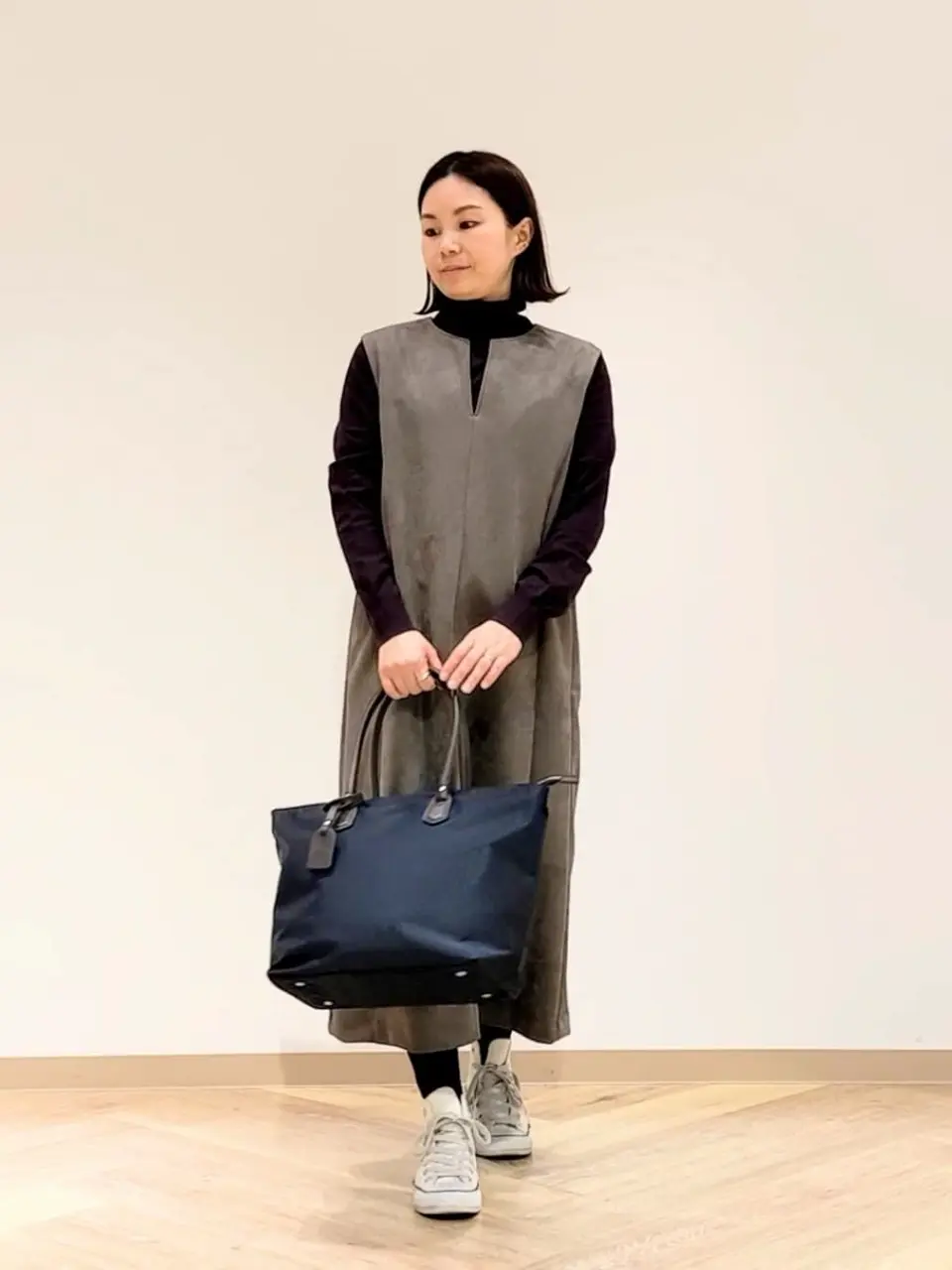 J.PRESS LADIES 井上 コーディネート画像