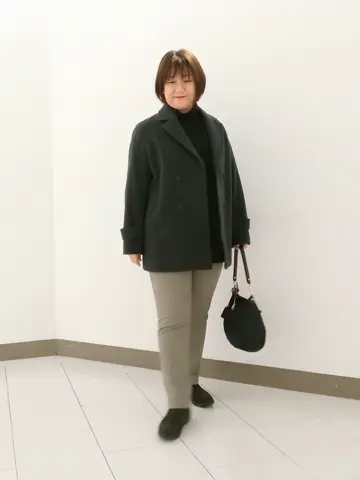 J.PRESS LADIES 影 コーディネート画像