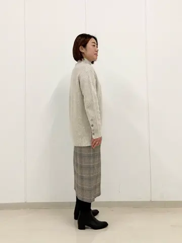 J.PRESS LADIES 辻本 コーディネート画像