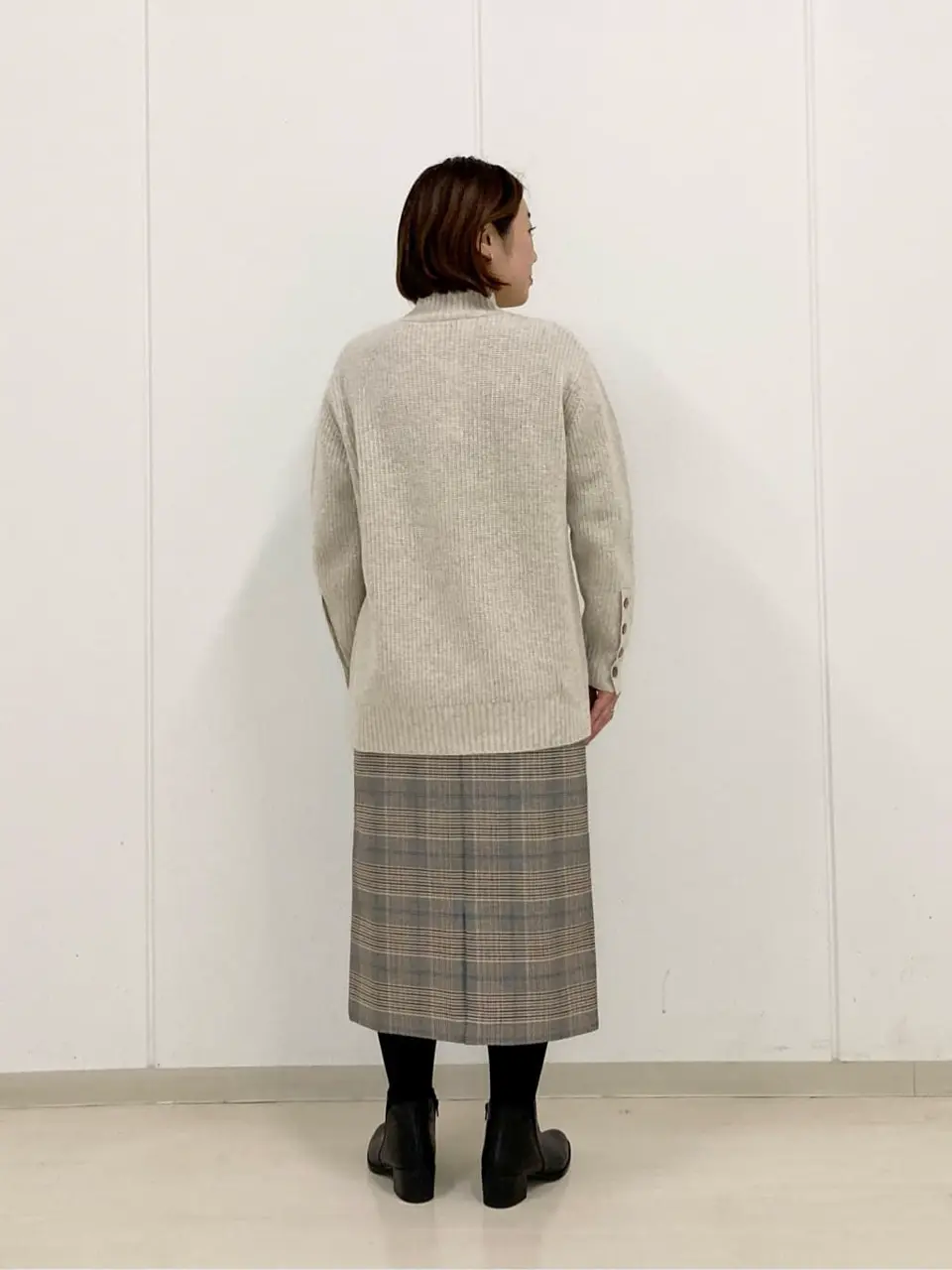 J.PRESS LADIES 辻本 コーディネート画像