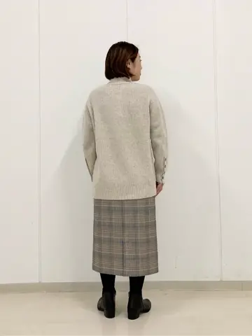 J.PRESS LADIES 辻本 コーディネート画像