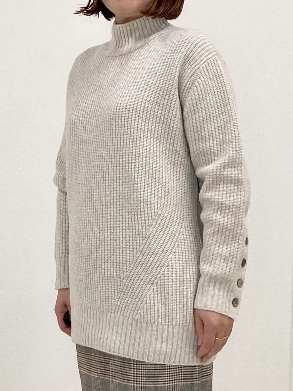 J.PRESS LADIES 辻本 コーディネート画像