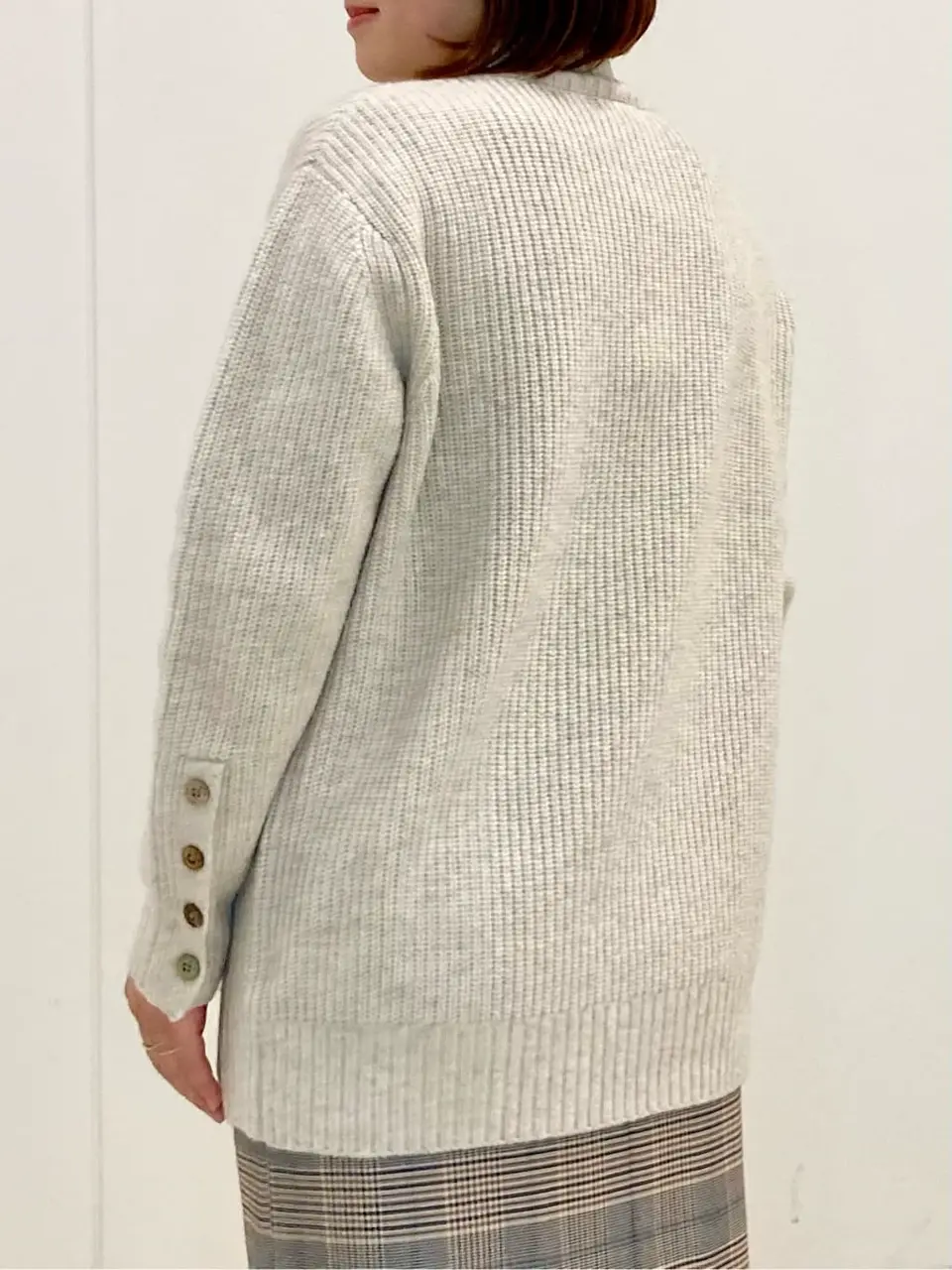 J.PRESS LADIES 辻本 コーディネート画像