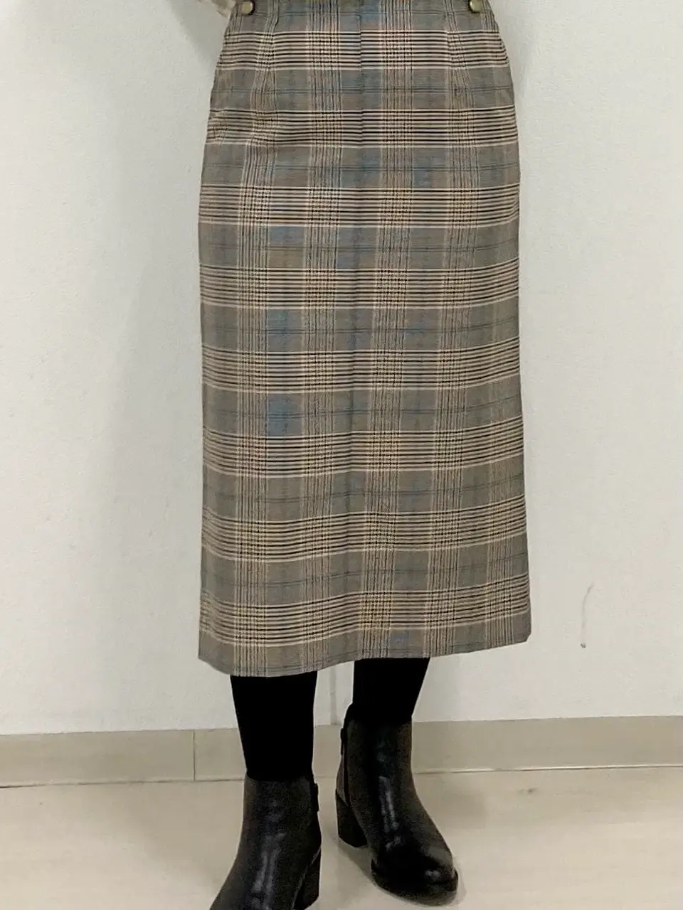 J.PRESS LADIES 辻本 コーディネート画像