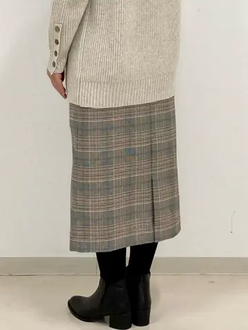 J.PRESS LADIES 辻本 コーディネート画像