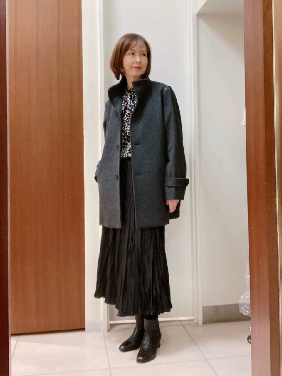  河村 コーディネート画像